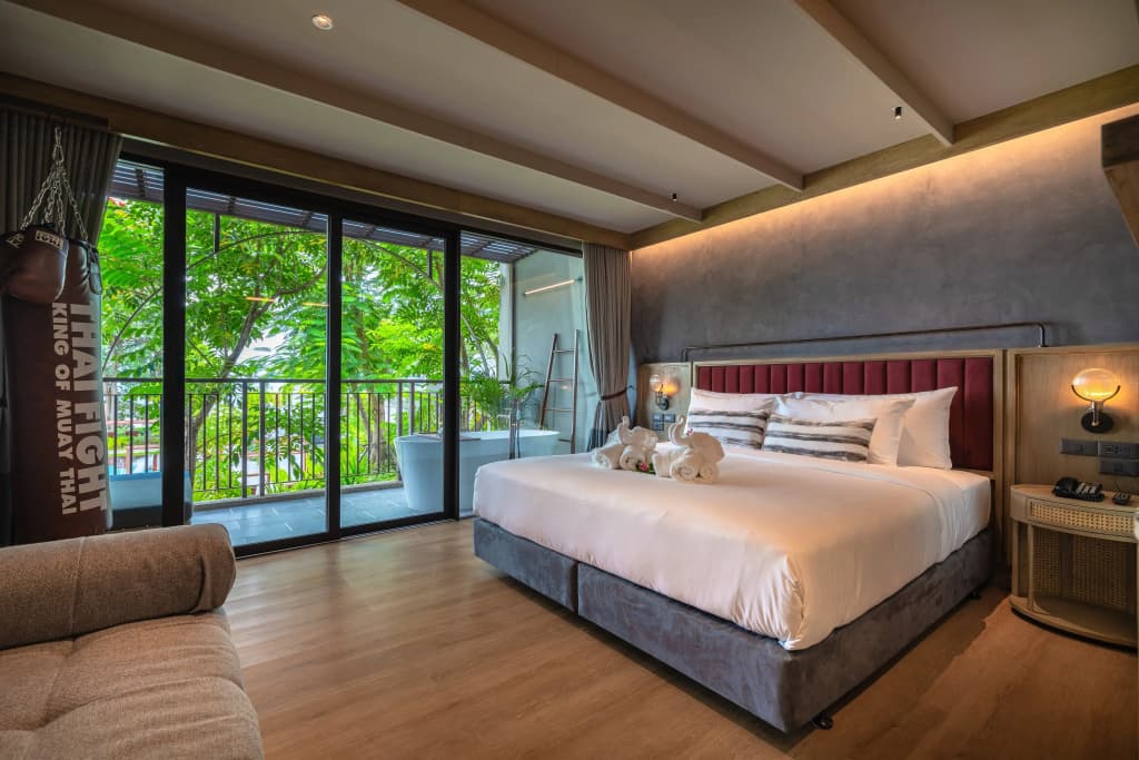 Thai Fight Hotel - photo 6