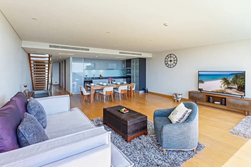 SeaView BluePoint Apartment 819 - photo 10