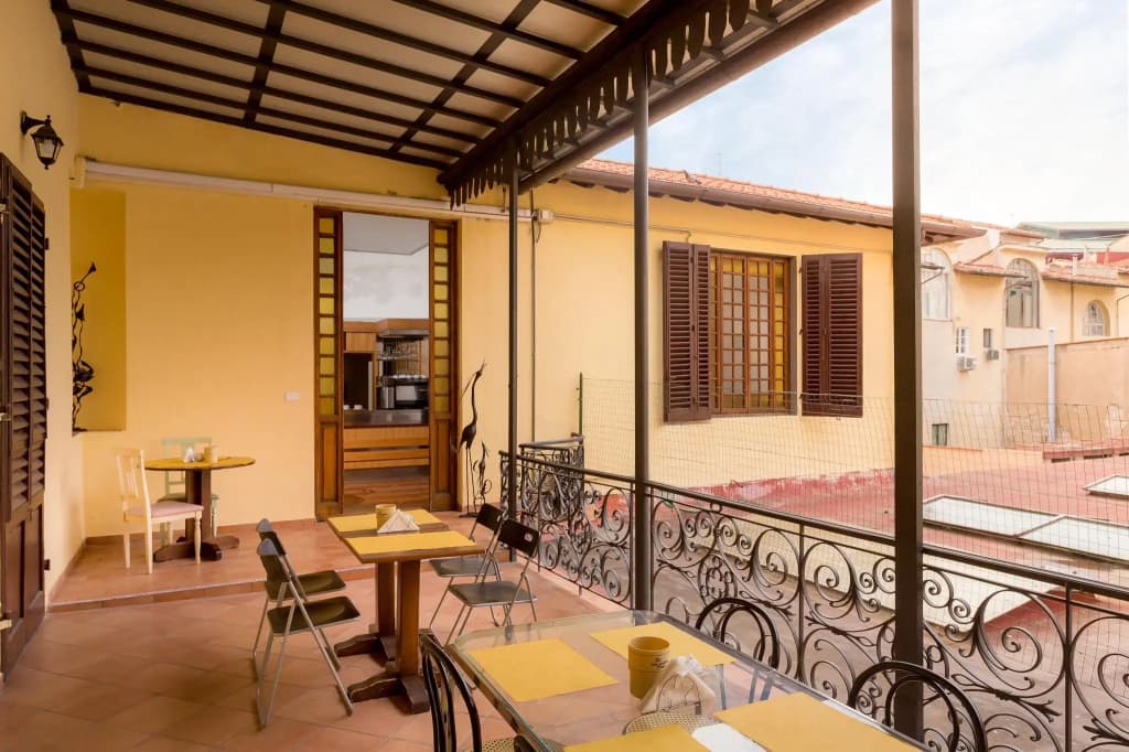 Flom Boutique Hotel - photo 18