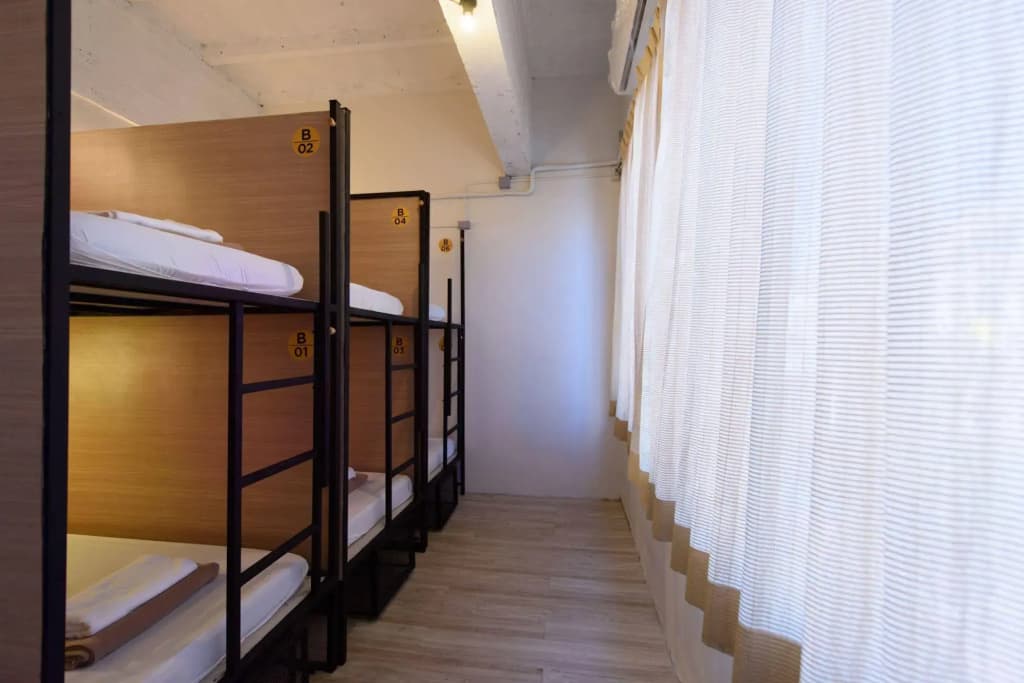 Warm White Hostel - photo 5