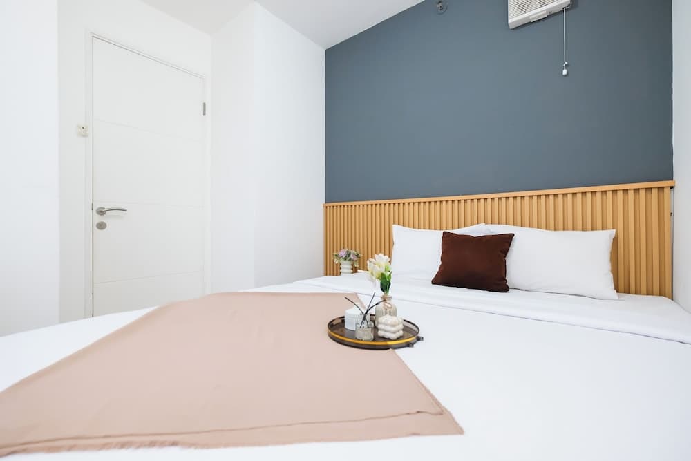 Cozy White 2Br At Bassura City Apartment - photo 3