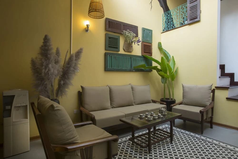 Loc Homestay - photo 12