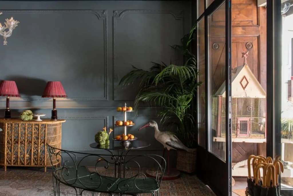 L'Hôtel Fougère - photo 20