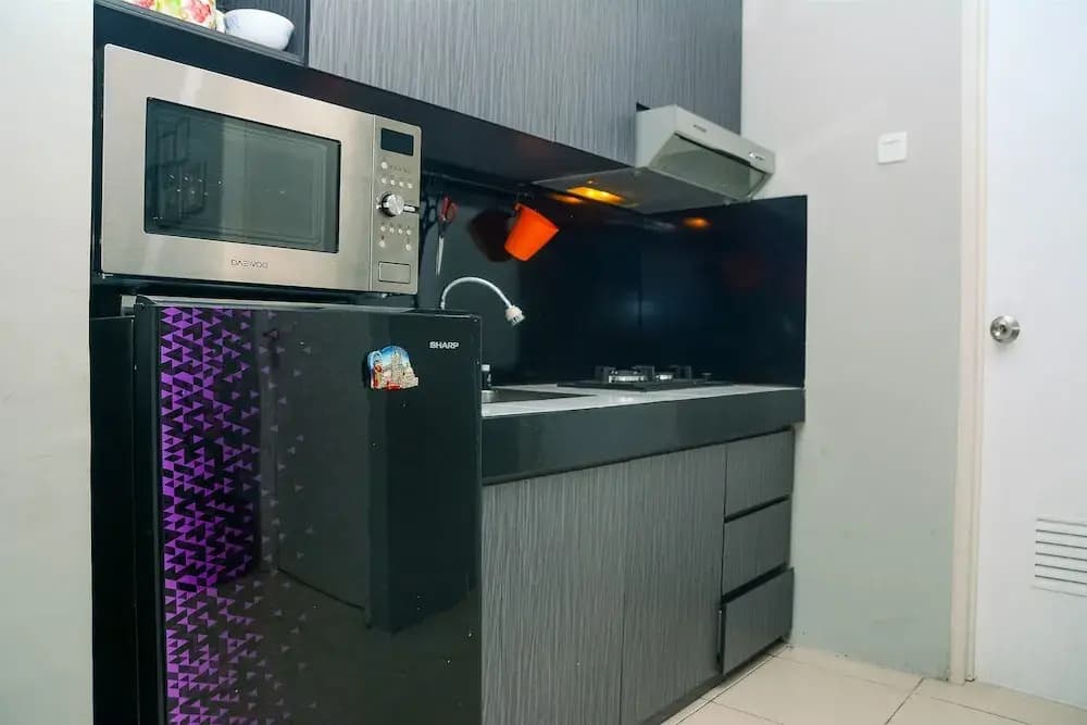 Minimalist Style 2BR Pakubuwono Terrace Apartment - photo 16
