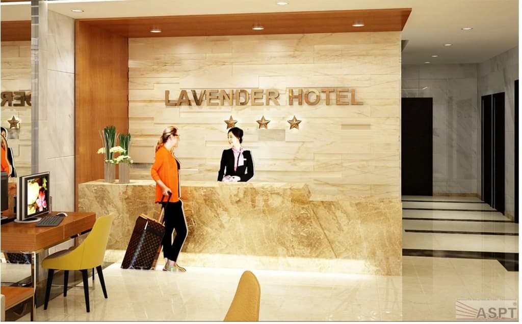 Lavender Riverside Hotel - photo 24