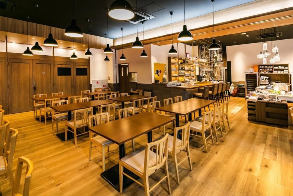 Hotel Musse Ginza Meitetsu - photo 26
