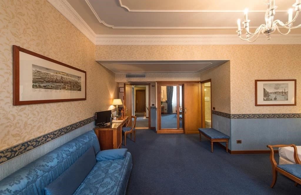 Strozzi Palace Hotel - photo 29