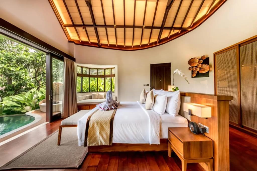 TanaDewa Resort Ubud Bali By Cross Collection - photo 37