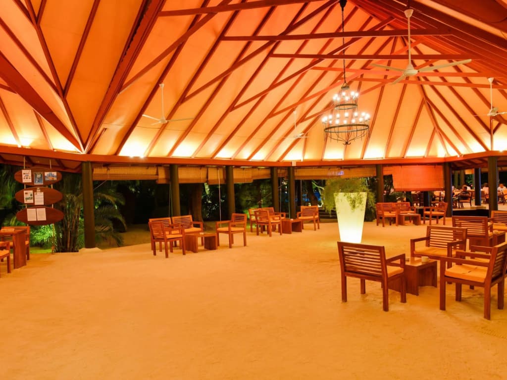 Adaaran Select Hudhuran Fushi - photo 24