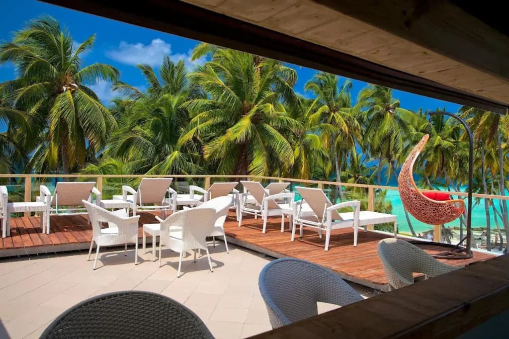 Kaani Beach Hotel - photo 19