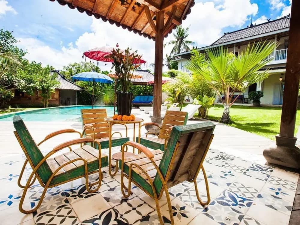 Ankh Villa - Canggu - photo 15