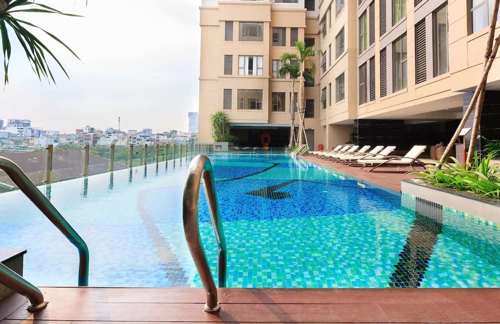 The Tresor Luxurious Apartment Riverview - photo 24