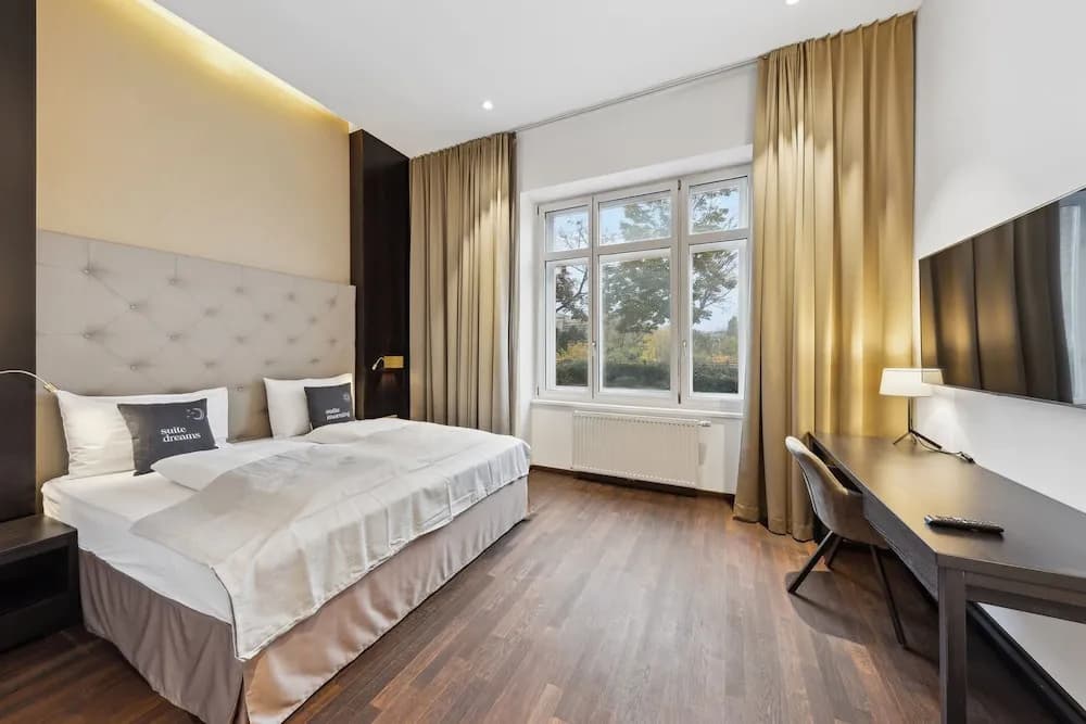 Limehome Vienna Roßauer Lände - photo 6