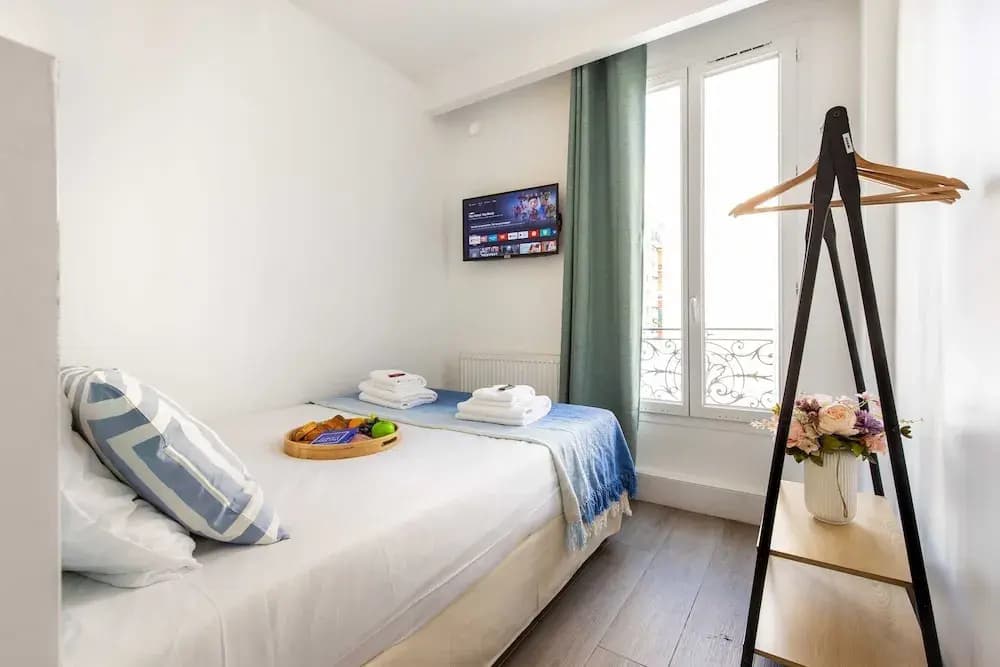 Tranquille Studio - 2P - Javel/tour Eiffel - photo 2
