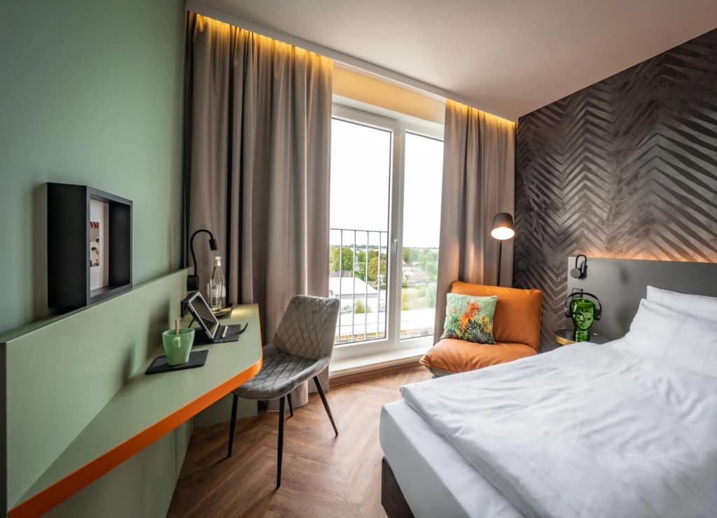 LOGINN Hotel Berlin Airport - photo 15