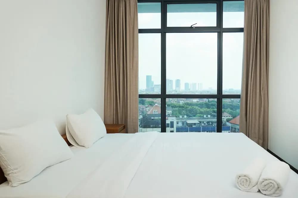 Exclusive 1BR Veranda Residence @ Puri Apartment - photo 6