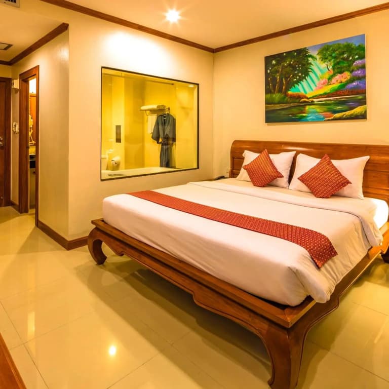 Patong Heaven Hotel - photo 40