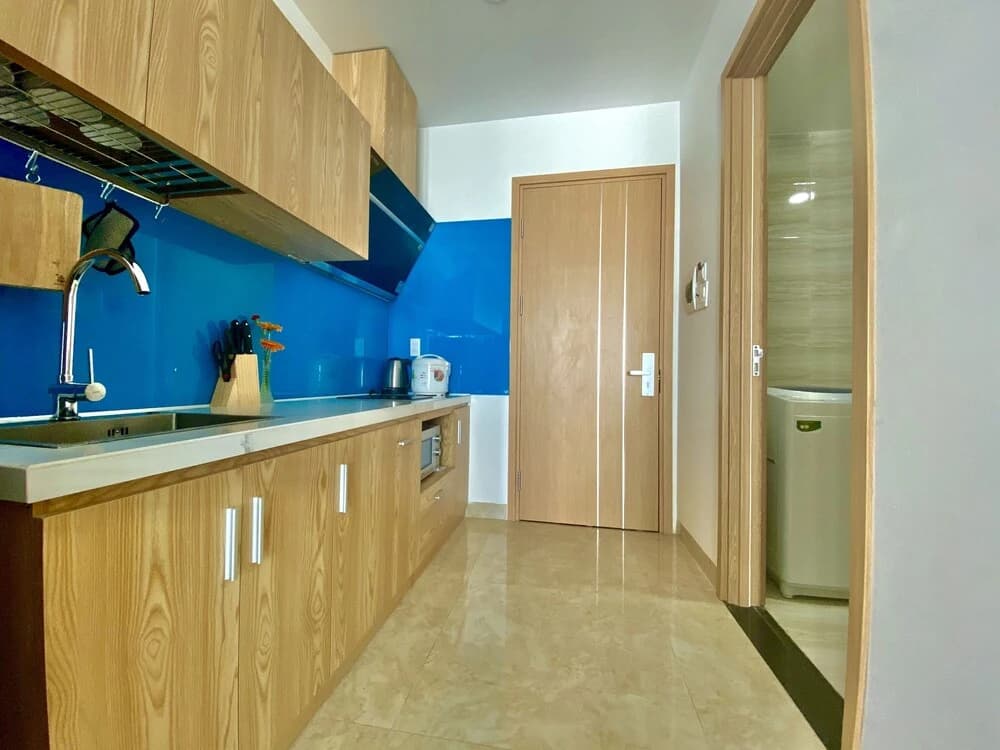 Blue S Hotel & Apartment - photo 22