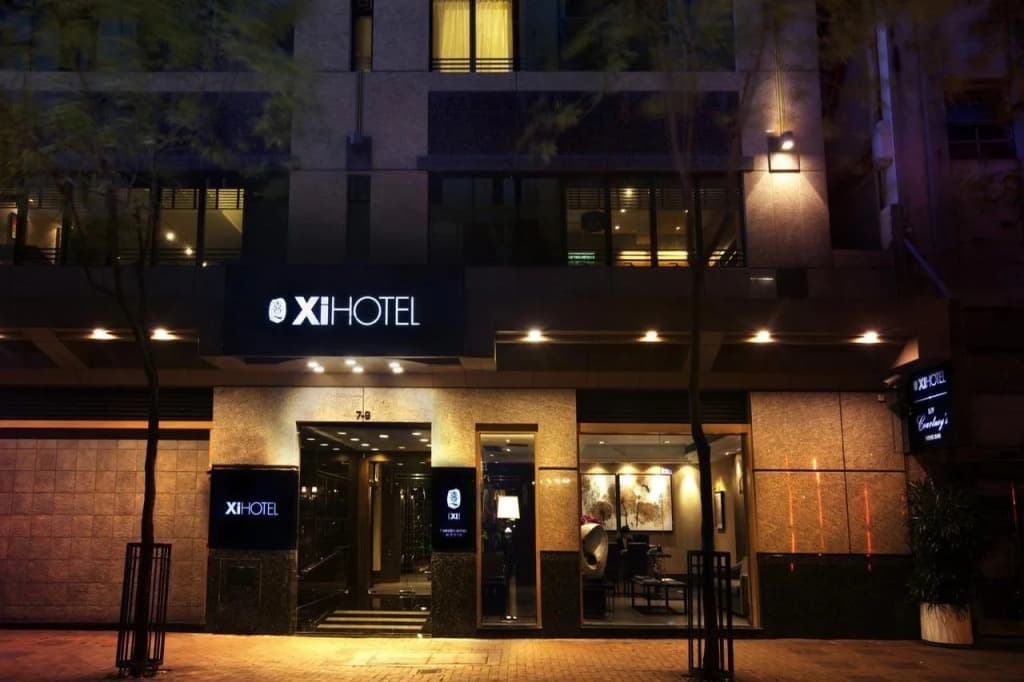Xi Hotel - main photo