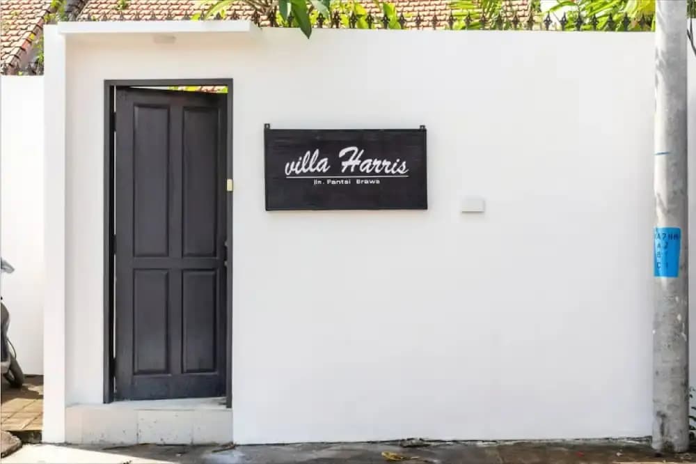 Villa Harris - main photo