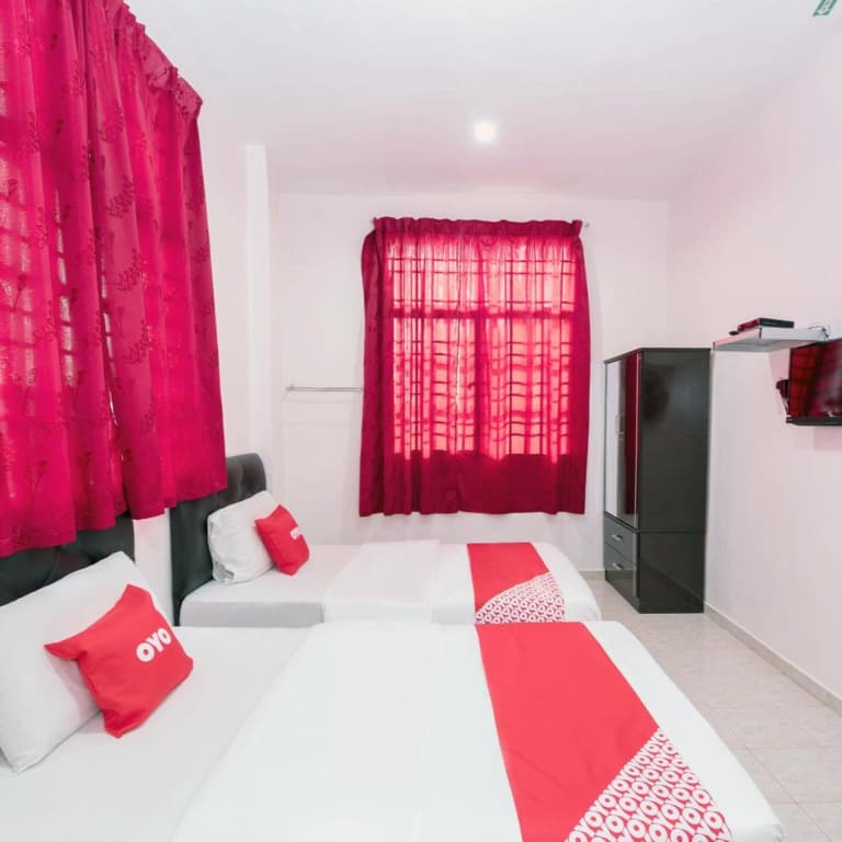 Hotel O Rg Motel - photo 21
