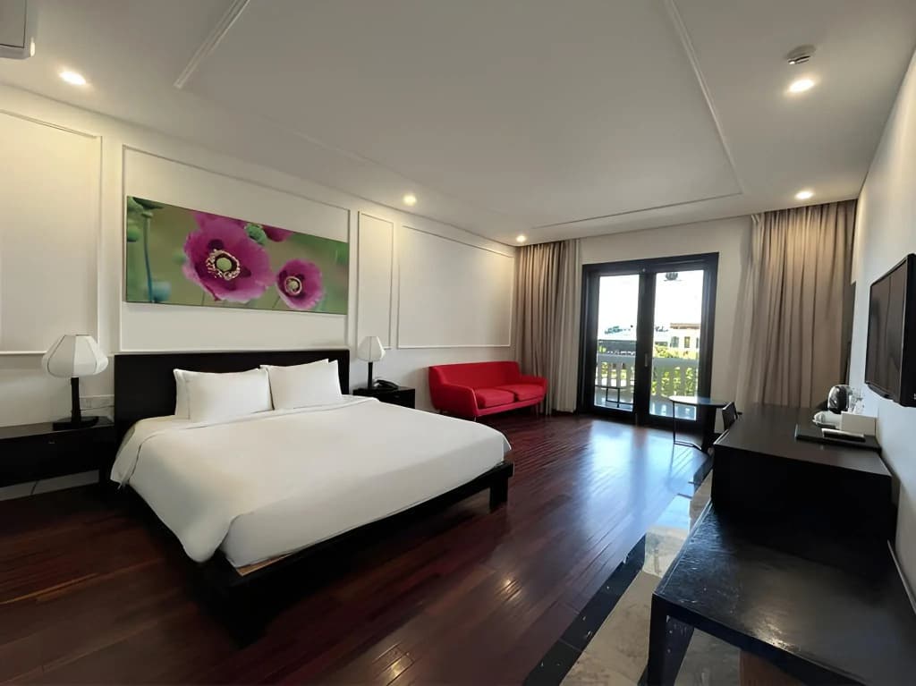 Thanh Binh Riverside Hotel - photo 34