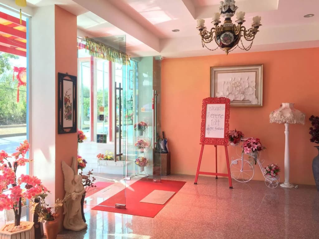 Krabi Serene Loft Hotel - photo 1