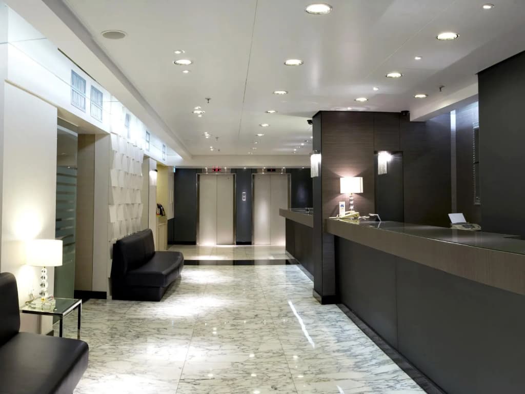The Imperial Hotel - photo 10