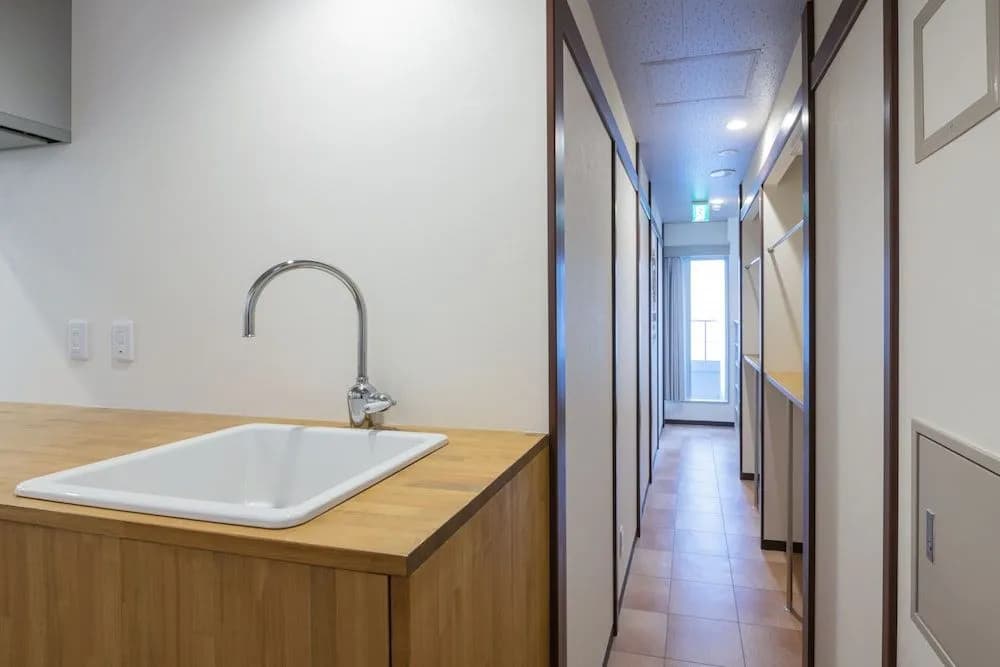 BNB Plus Suidobashi - Hostel - photo 6