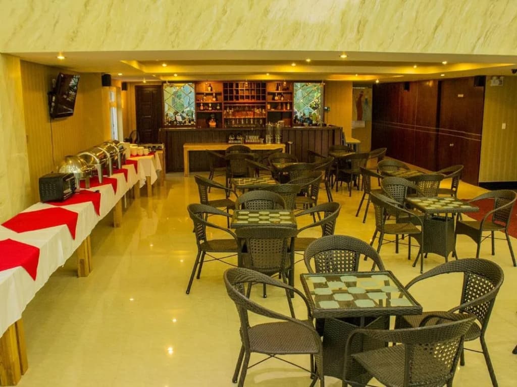Khách sạn Kiên Cường 2 Hotel - photo 31