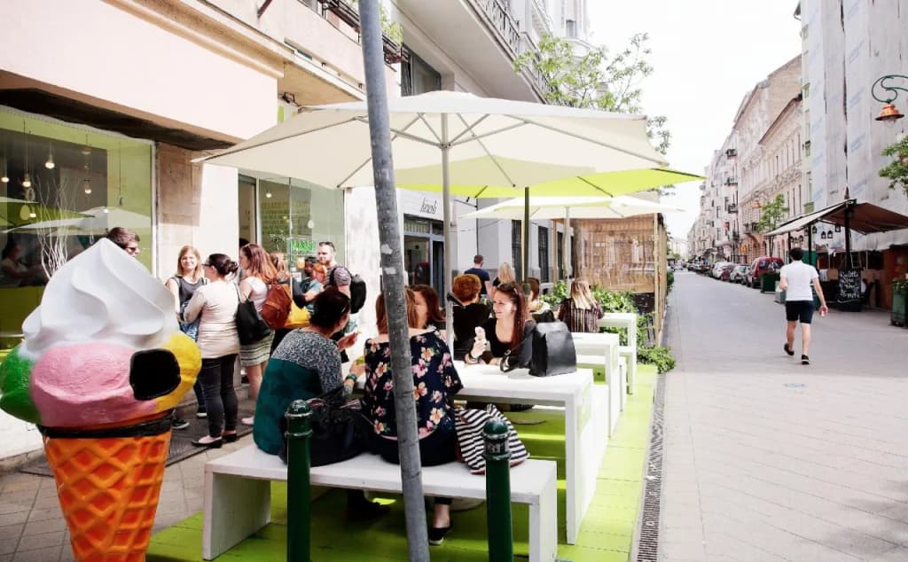 Pop Up Hostels - Downtown Budapest - photo 8