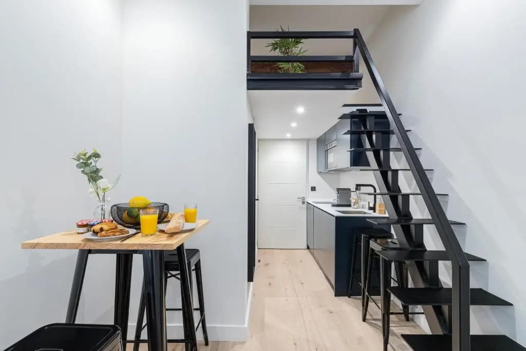 SMARTBNB - Studio Duplex - Vieux Nice - 100m de la mer - photo 11
