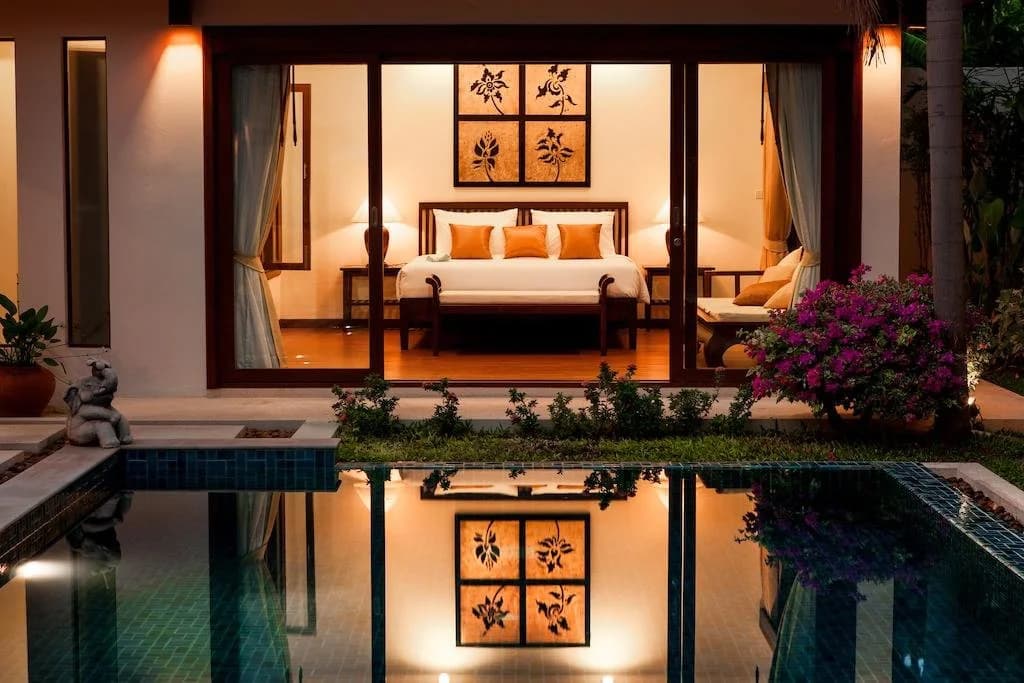 Baan Kluay Mai - Luxury Pool Villa - photo 13