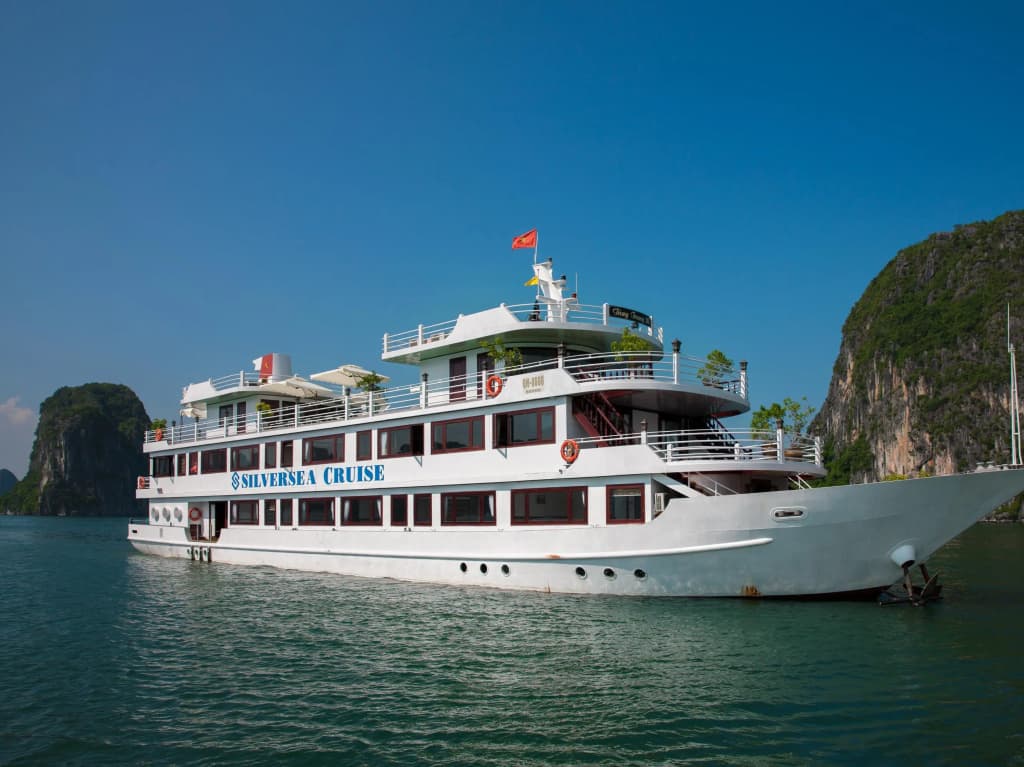Halong Silversea Cruise - photo 12