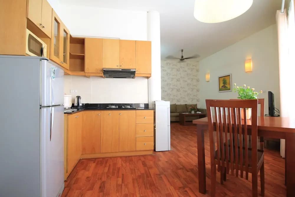 Apartment Dao Tan - photo 10