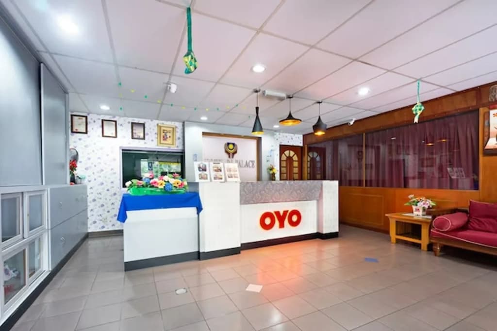 Hotel DJ Palace - photo 2