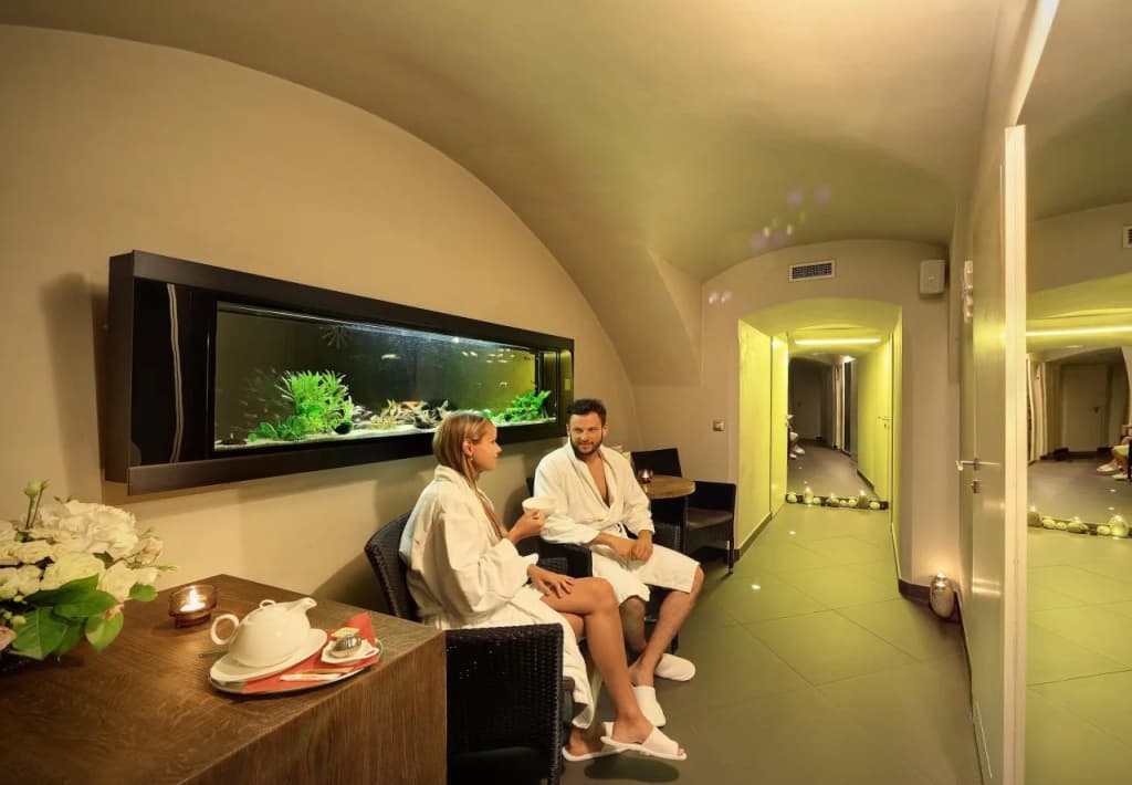 Chateau St. Havel - wellness Hotel - photo 23