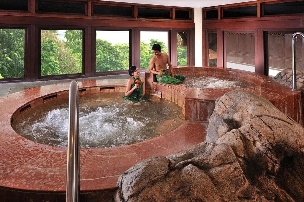 Cinta Ayu All Suites - Pulai Springs Resort - photo 9