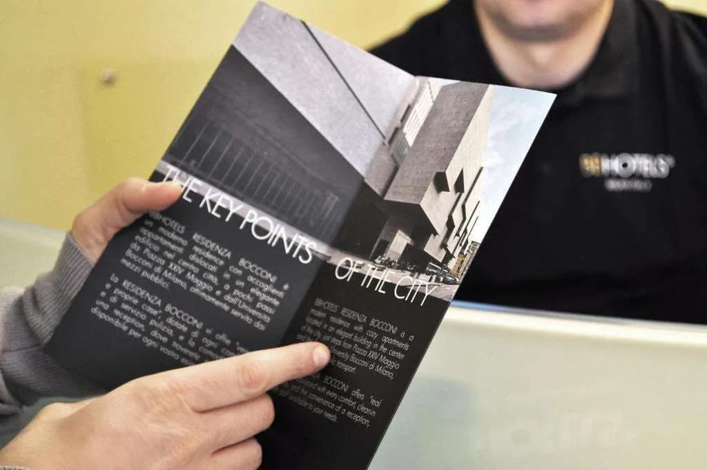 Bb Hotels Aparthotel Bocconi - photo 11