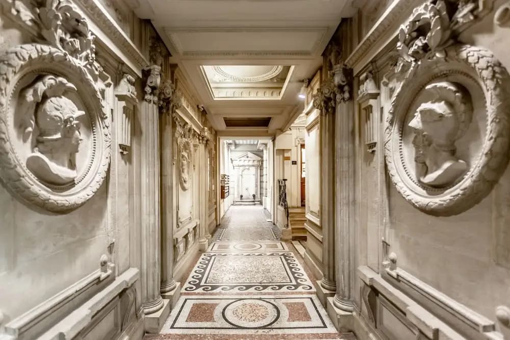 Luxury 3 Bedroom 3 Bathroom In Heritage Building - Ac - Louvre - photo 17