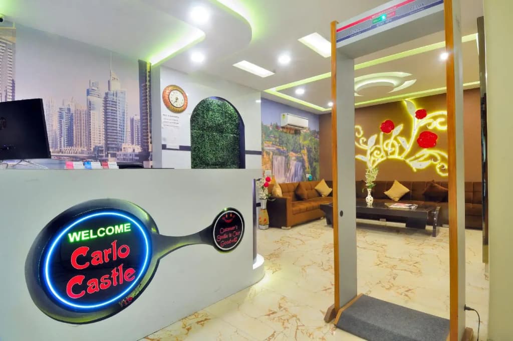 Check In Room RK Ashram - photo 15