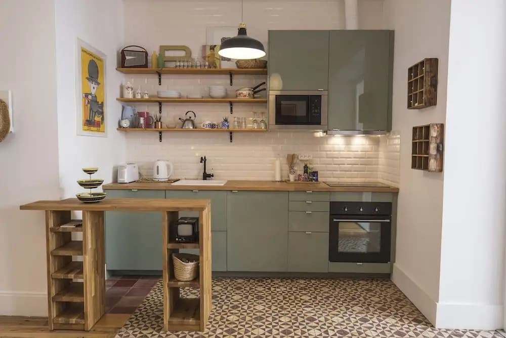 Blue Garden Apartment - photo 19