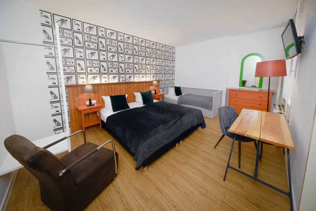 Old Town Hotel Berlin - photo 3