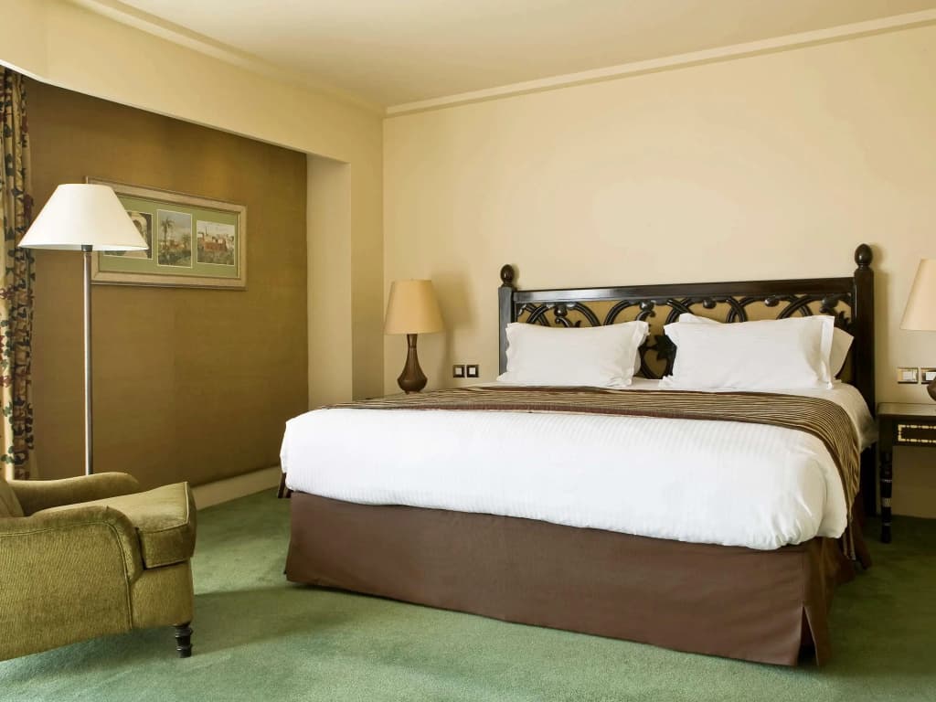 Sofitel Cairo Nile El Gezirah - photo 33
