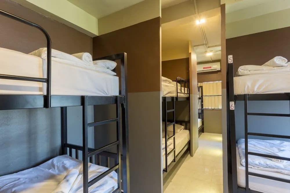 Why Not Hostel and Kitchen - photo 16
