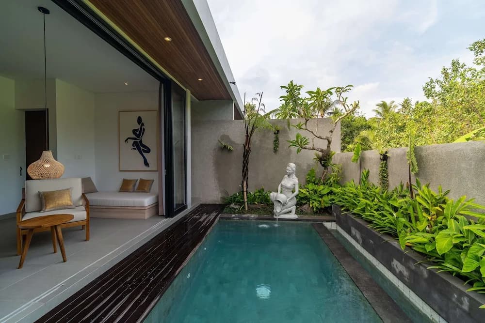 D'Macho Villas Ubud - photo 15