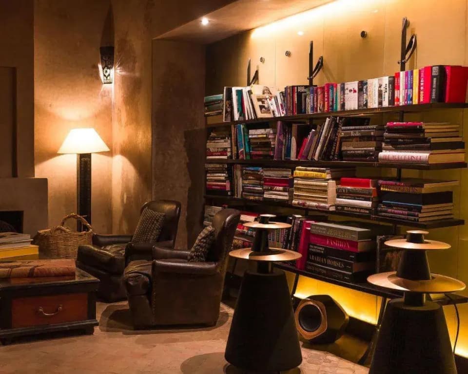 Riad Noir d'Ivoire - photo 21