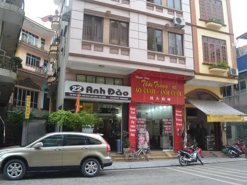 22 Anh Dao Hotel - main photo