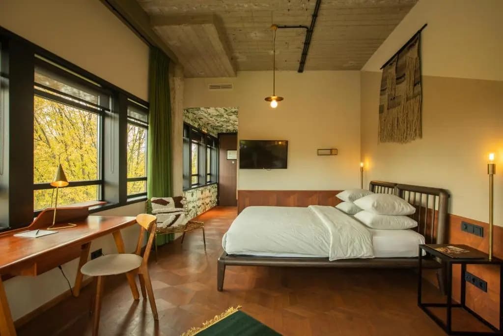 Hotel V Fizeaustraat - photo 45