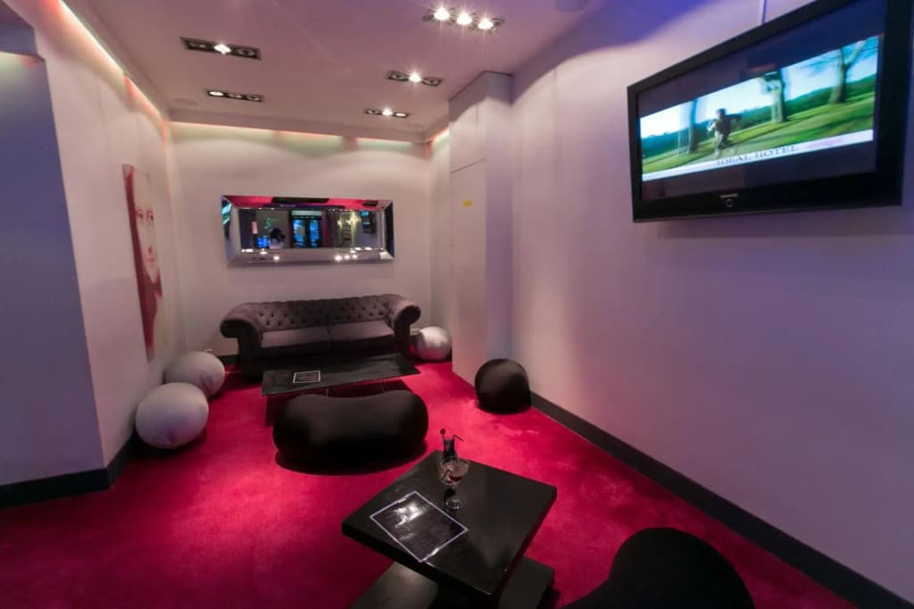 Bobo'S Hôtel - photo 17